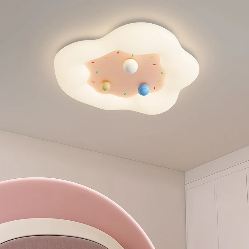 plafonnier décoratif pour chambre enfant garçon fille intérieur