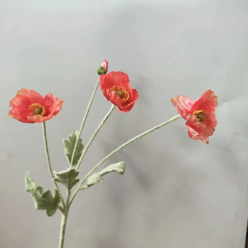 fleurs artificielles à tige longue pour décoration mariage et événements