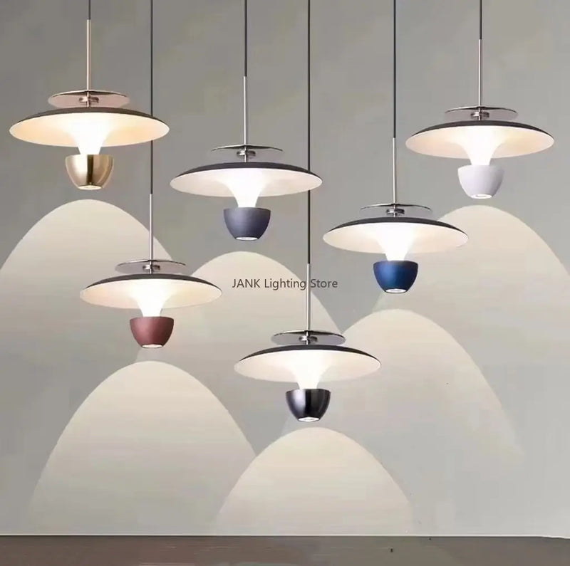 nouvelle suspension LED lustre pour cuisine île