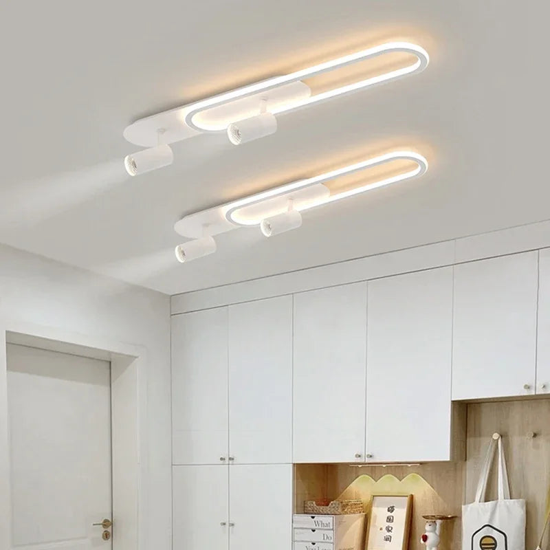 plafonnier led moderne pour décoration d intérieur et éclairage décoratif