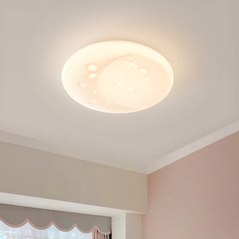 plafonnier led moderne tout-match pour éclairage intérieur décoratif