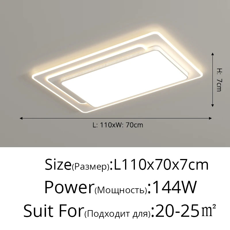 lustre suspendu pour décoration intérieure et éclairage moderne