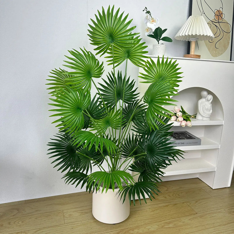 branche de palmier artificielle grande plante décorative pour intérieur