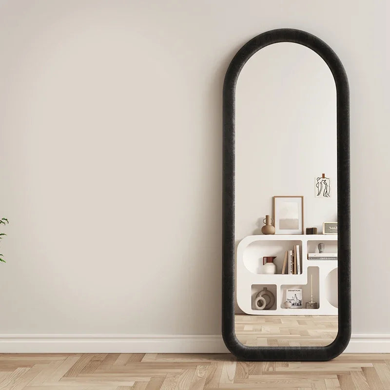 miroir moderne pleine longueur pour dressing style ins