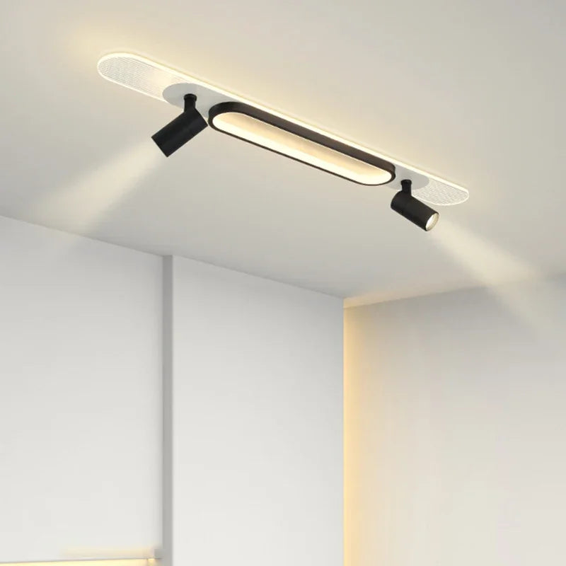 plafonnier led moderne design pour intérieur et éclairage décoratif