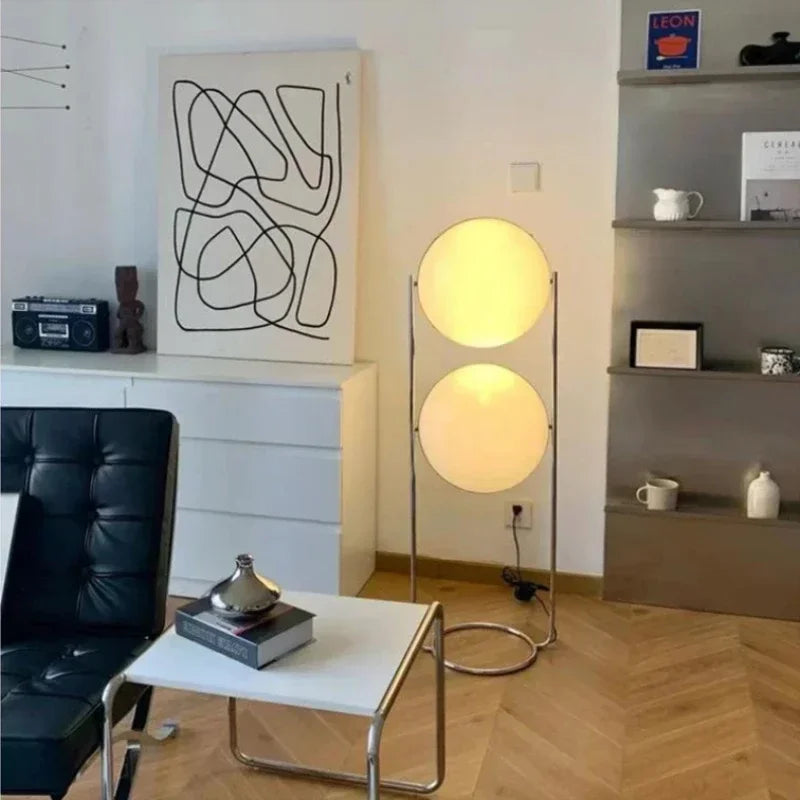 lampadaire nordique haut de gamme pour décoration intérieure moderne