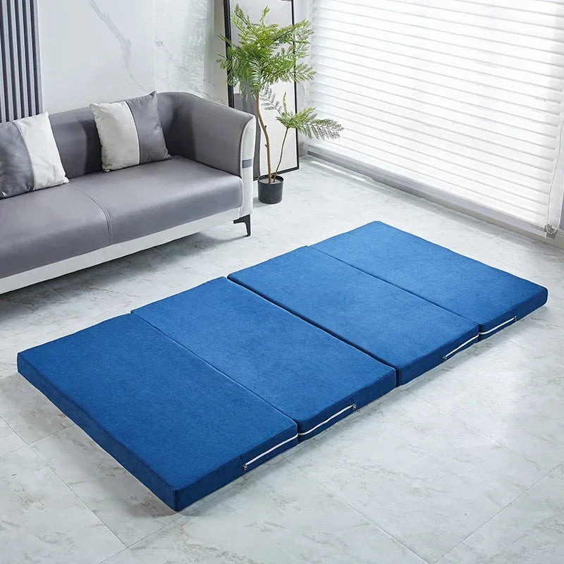 matelas épais minimaliste coussin de repos multifonction portable