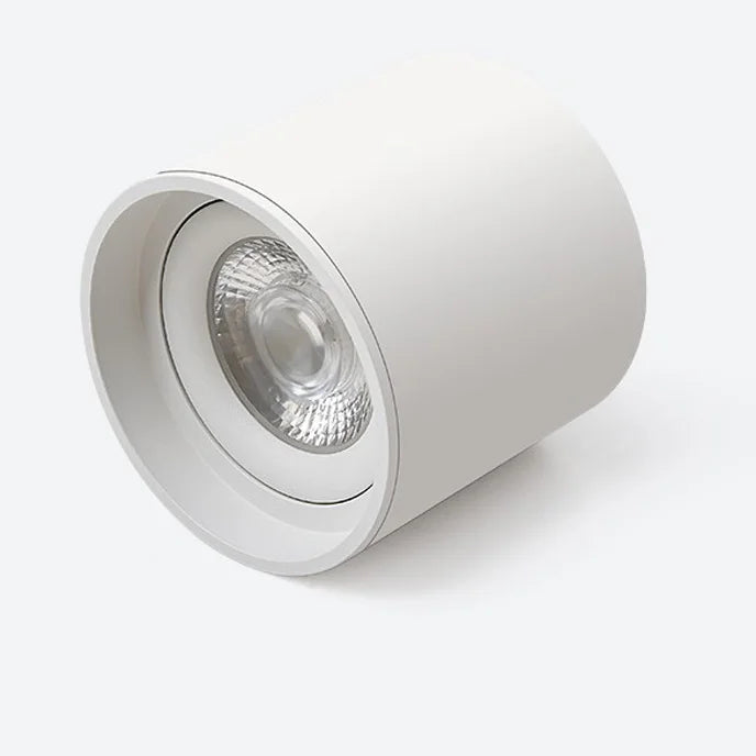 nouveaux spots led cylindriques à intensité variable pour éclairage intérieur