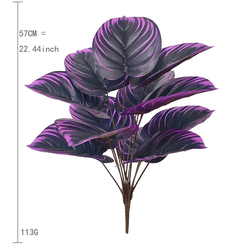 plante artificielle décorative pour intérieur et bureau