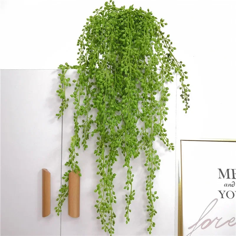 plante artificielle fleur d'oranger décorative pour mur