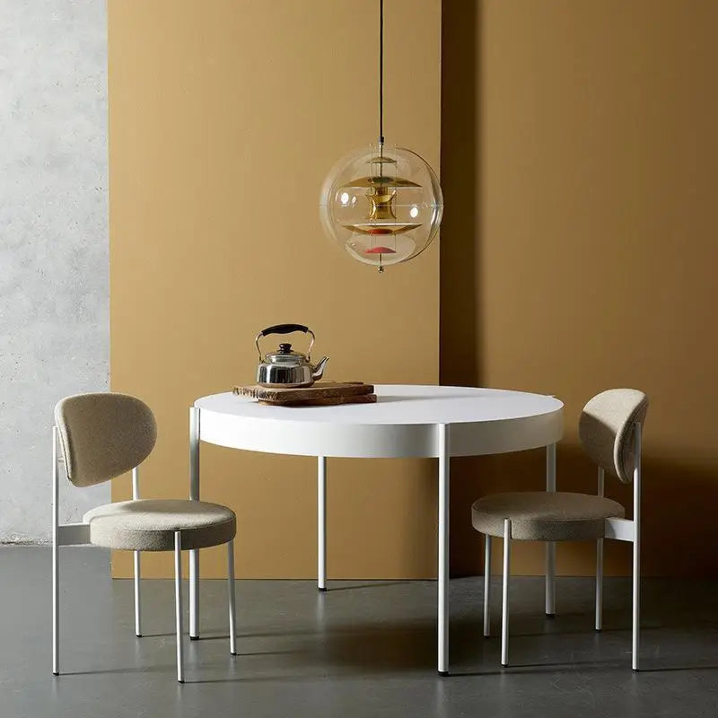 lustre moderne en acrylique design danois pour décoration intérieure