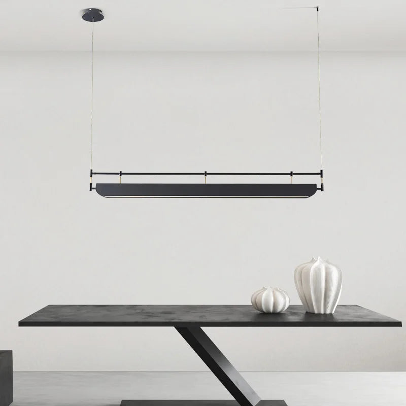 lustre suspension style industriel nordique minimaliste pour restaurant bar