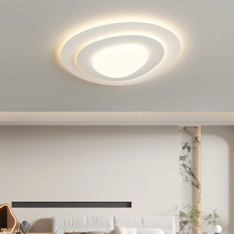 lustre led moderne créatif doux pour toute la maison