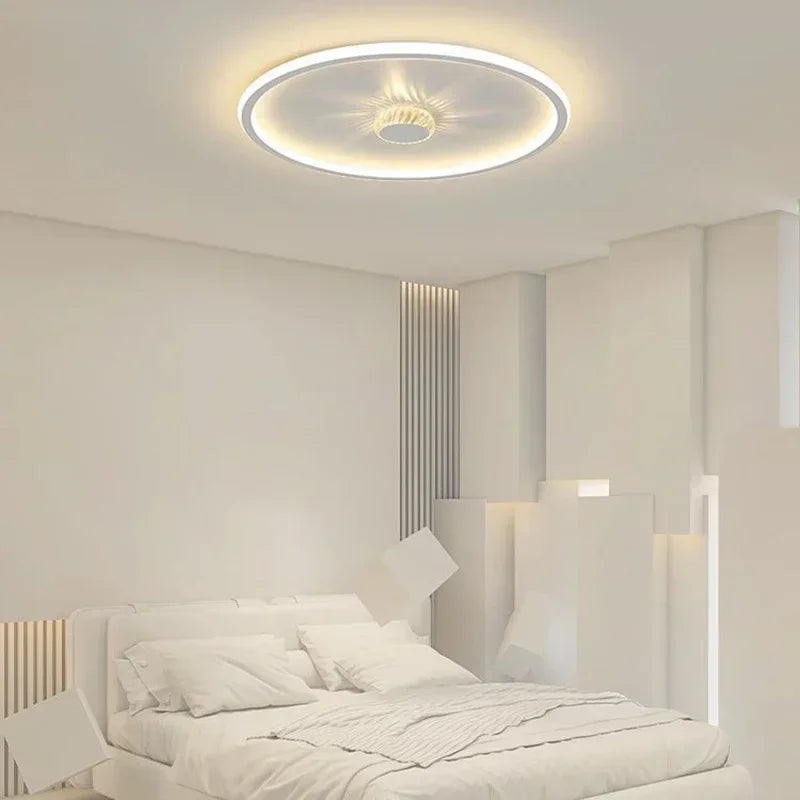 plafonnier led moderne pour décoration intérieure élégante et lumineuse