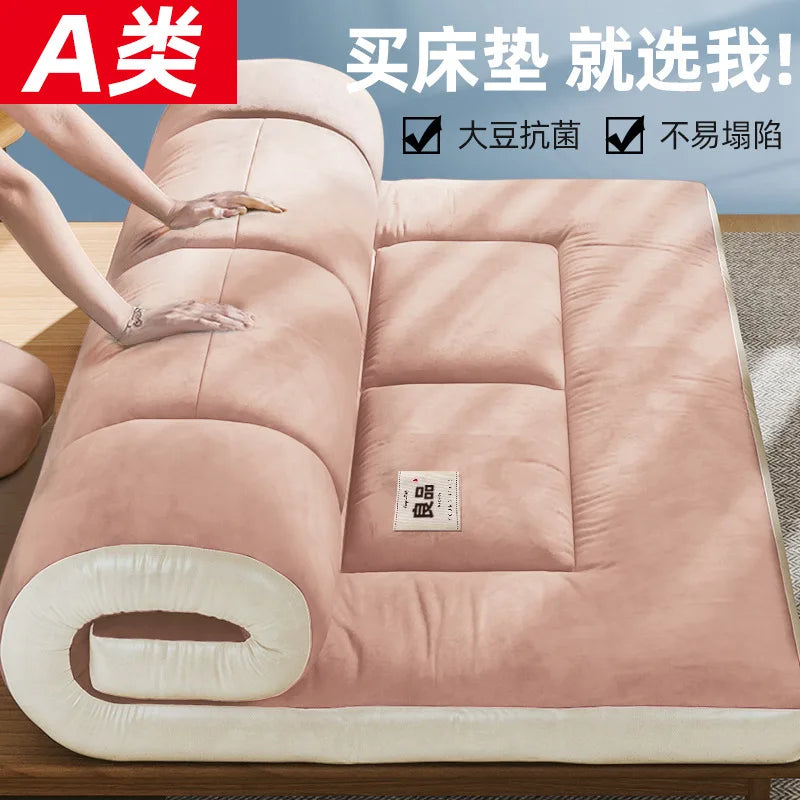 matelas tatami confortable pour dortoir étudiants et lit futon doux