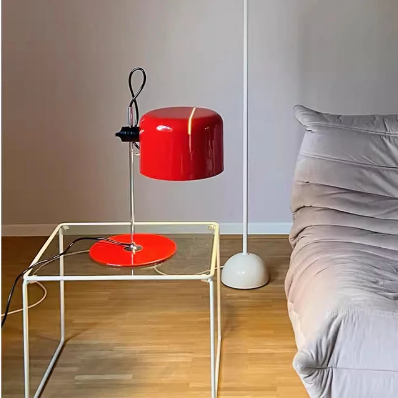 lampe de table nordic mini réglable design moderne