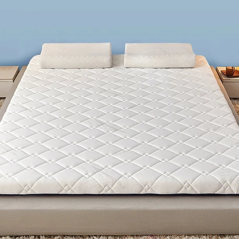 matelas à cinq couches en latex éponge pour confort optimal