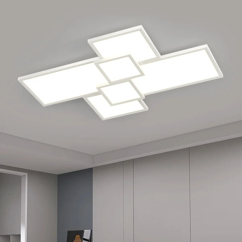 lustre de style minimaliste moderne spectre complet 	 haut de gamme intelligent