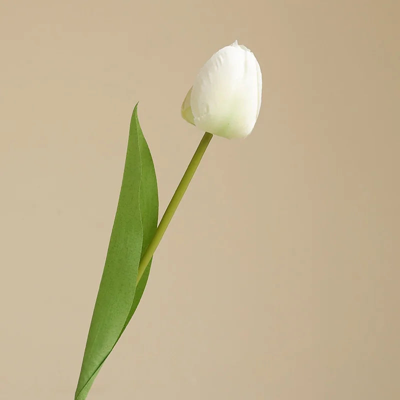 décoration de pâques tulipe en soie pour mariage et printemps