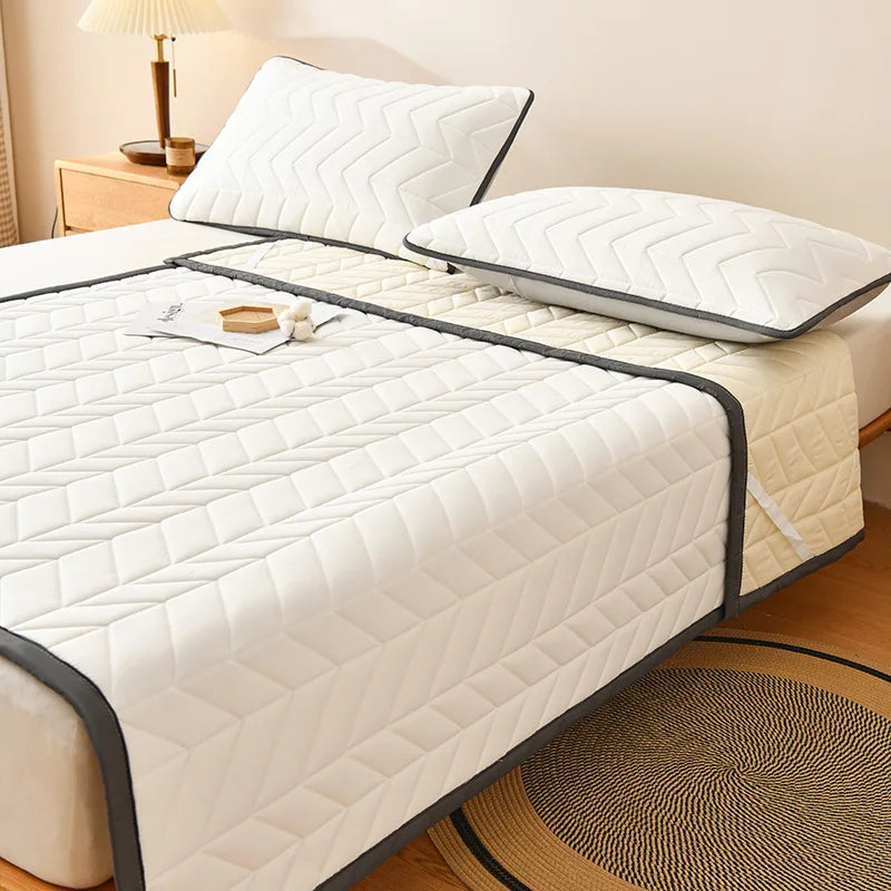 surmatelas antibactérien doux pour un confort optimal