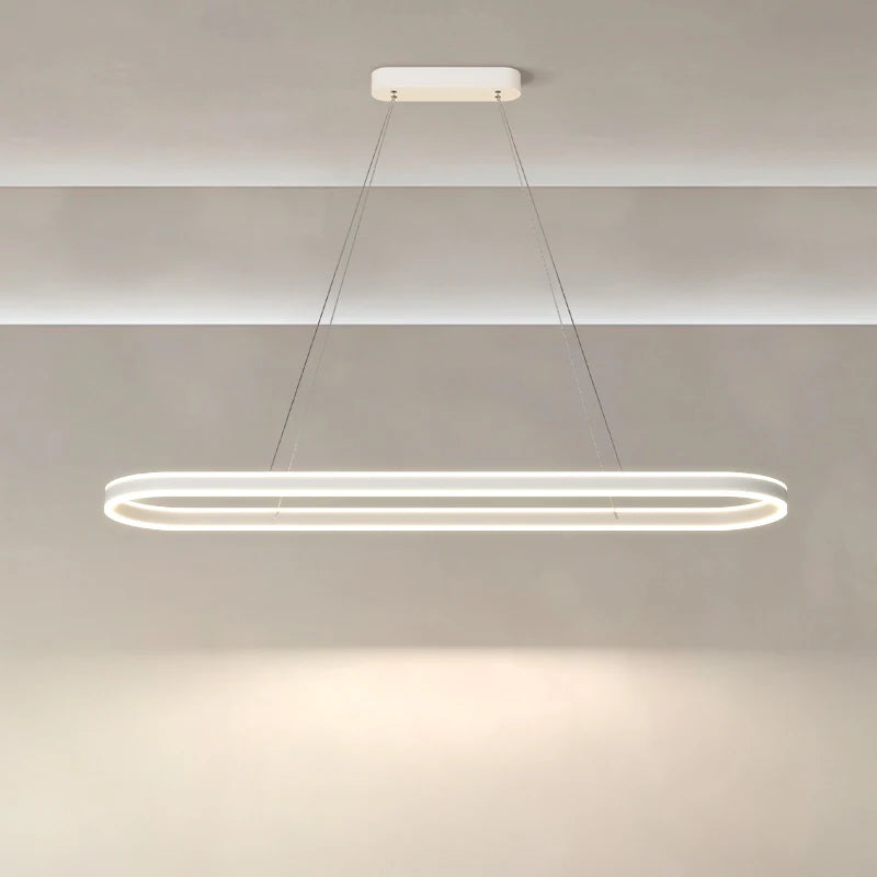 suspension moderne et minimaliste pour éclairage intérieur élégant