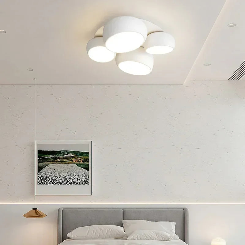 lustre intérieur moderne à leds pour décoration de la maison