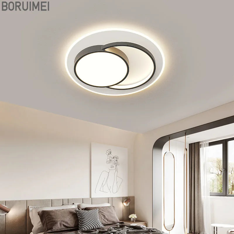 lustre nordique design pour décoration intérieure moderne