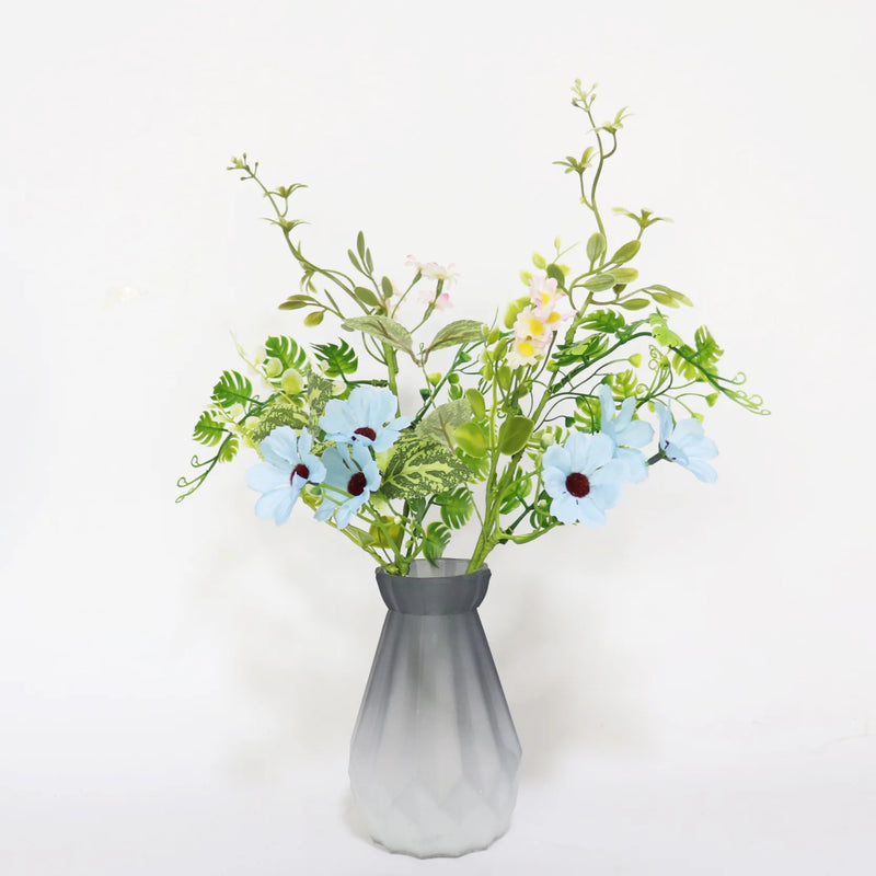 petites branches de fleurs artificielles pour décoration de printemps été