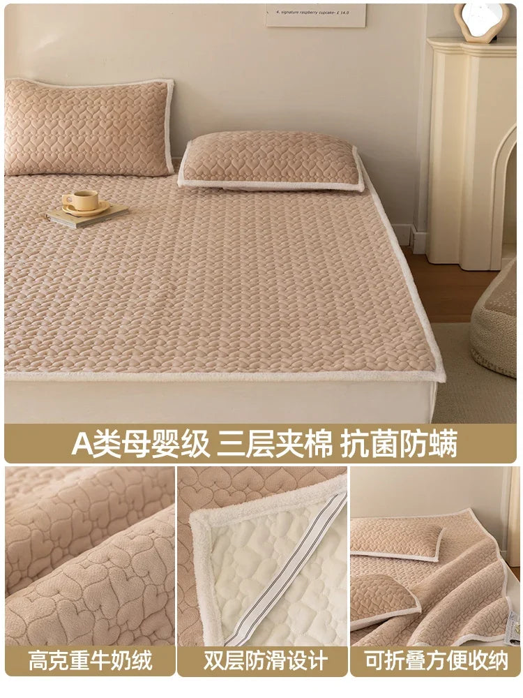 matelas portable chinois confortable pour lit double et king size