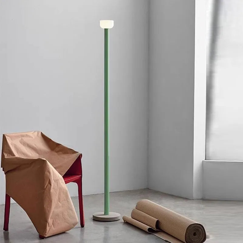 lampadaire led moderne design pour décoration d intérieur