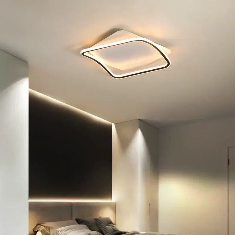 lustre led moderne simple pour diverses utilisations décoratives