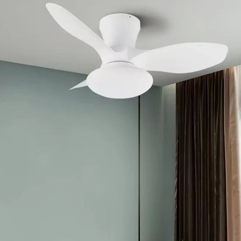 ventilateurs de plafond lumineux avec télécommande et variateur de lumière