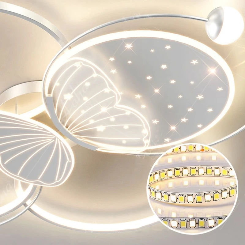 plafonnier led intelligent design moderne pour intérieur 2023