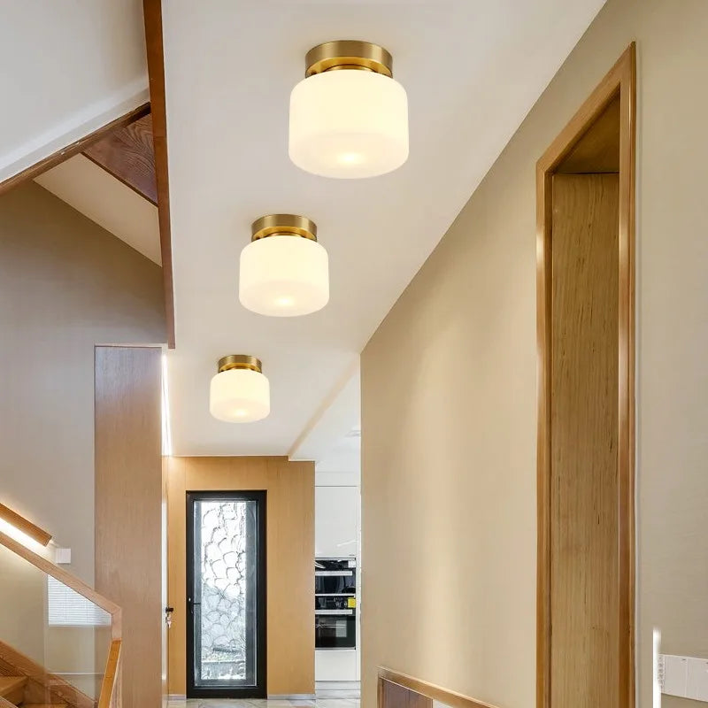 plafonnier design moderne pour intérieur élégant et fonctionnel