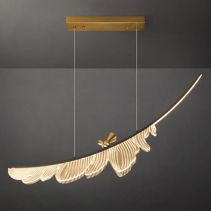 plafonnier led design moderne pour un intérieur élégant et décoratif