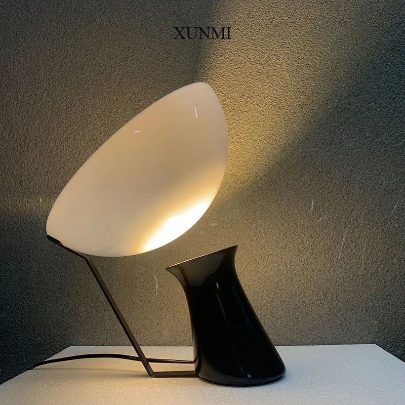 lampe de chevet design nordique danois éclairage créatif décoratif