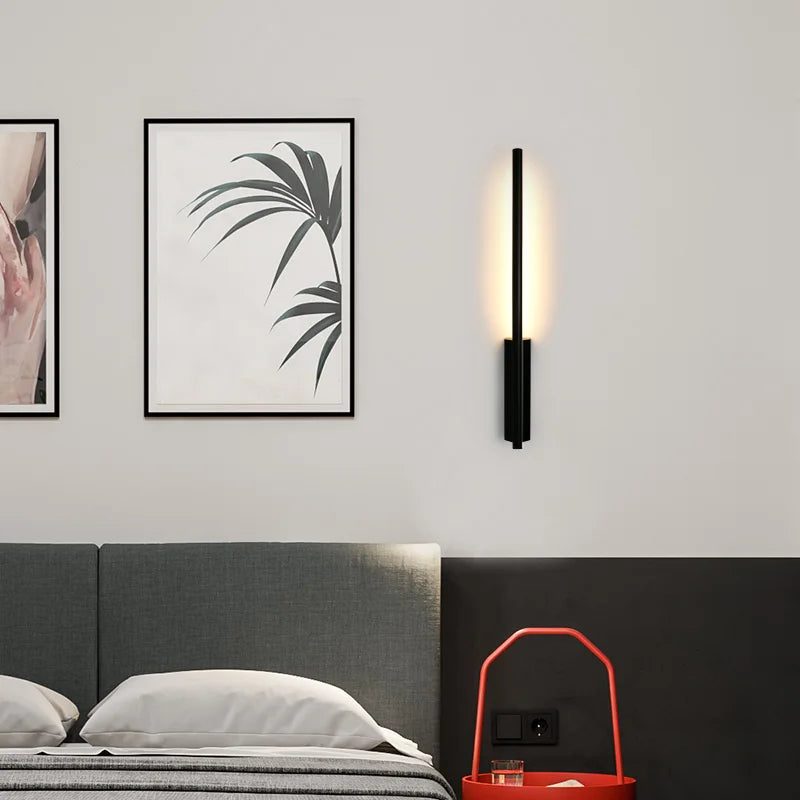 applique murale led design moderne pour intérieur élégant