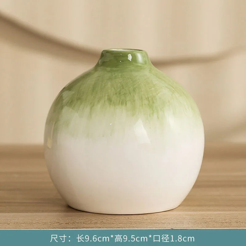 vase en céramique chinois pour décoration intérieure élégante