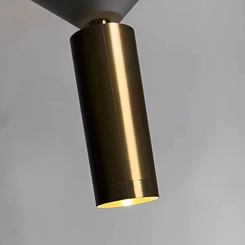 nouveau style de lampe suspendue en métal livraison directe