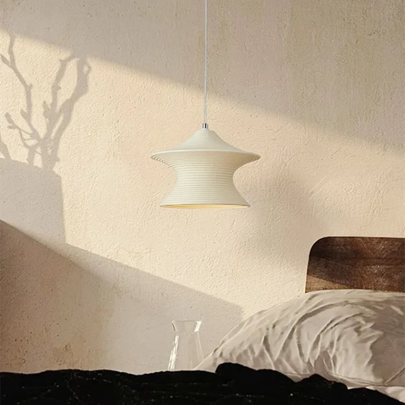 lustre nordique minimaliste design wabi sabi pour intérieur moderne