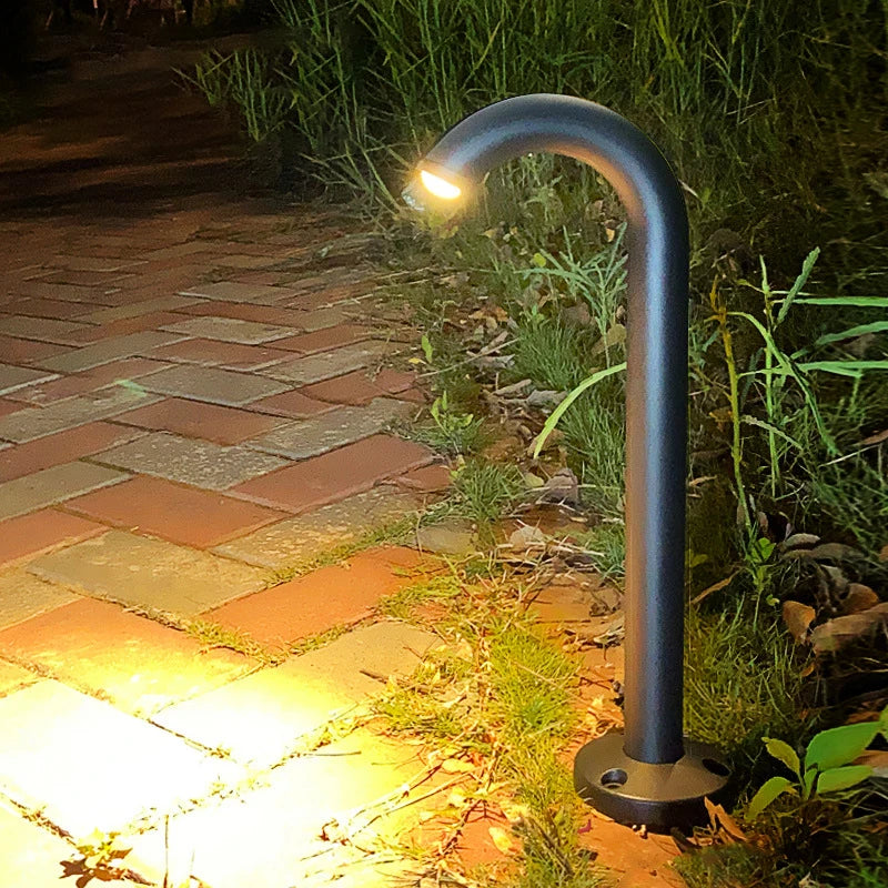 lampe de jardin led extérieure pour éclairage de paysage