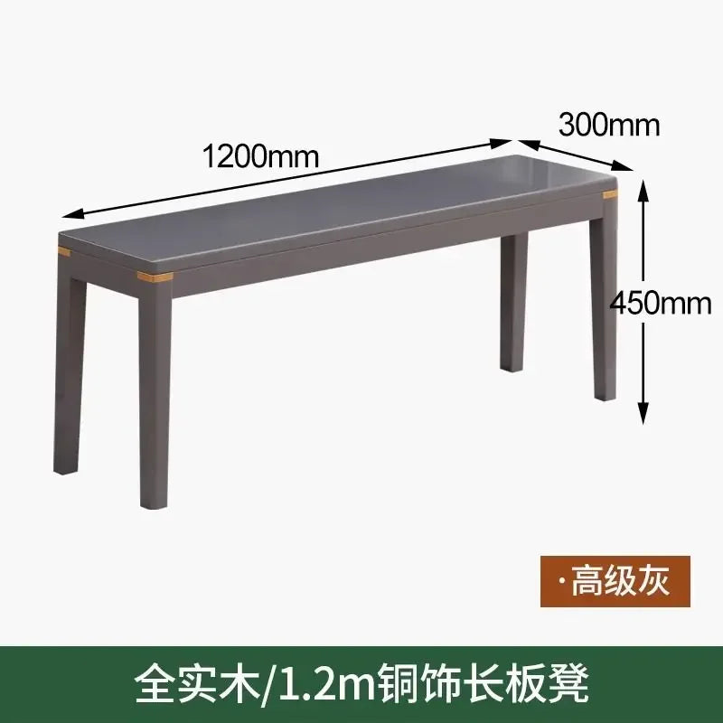 banc en bois massif meuble multifonction pour le quotidien