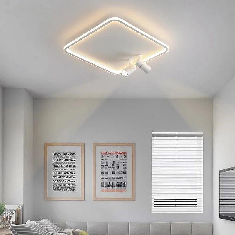 lustre led moderne pour décoration intérieure élégante et lumineuse