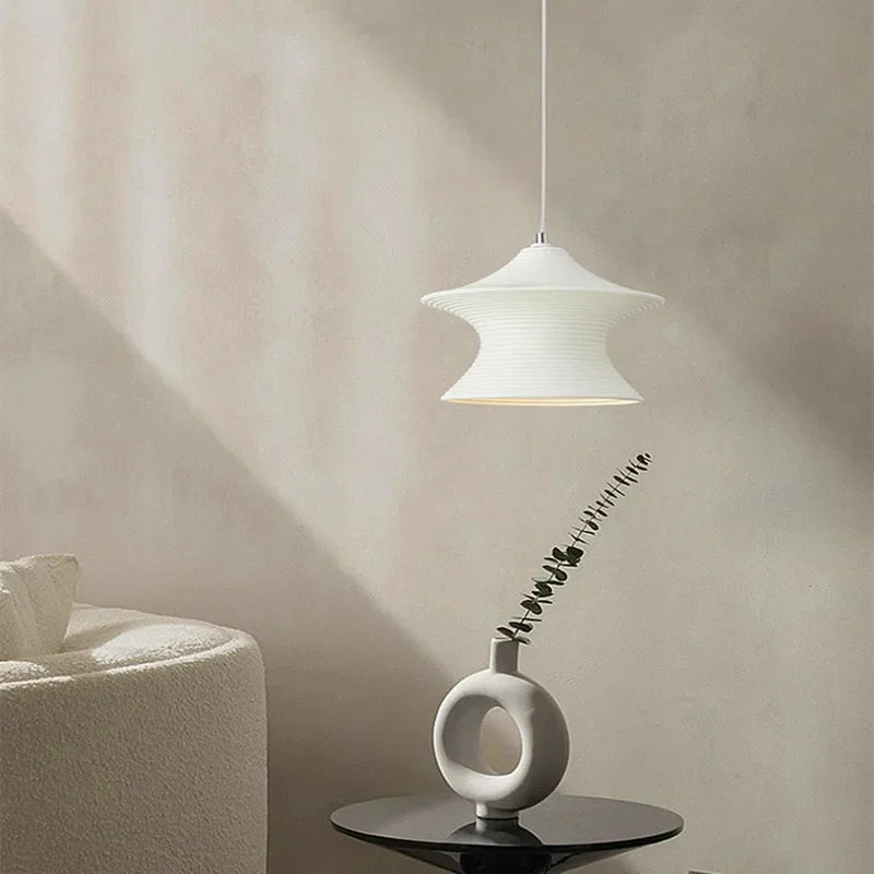 lustre nordique minimaliste design wabi sabi pour intérieur moderne