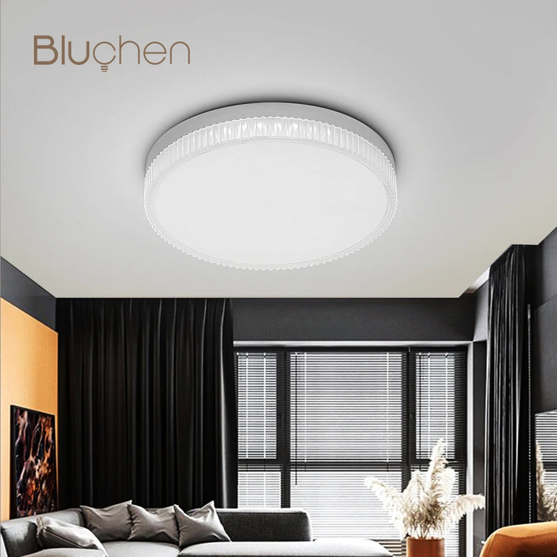 plafonnier led moderne design pour un éclairage élégant