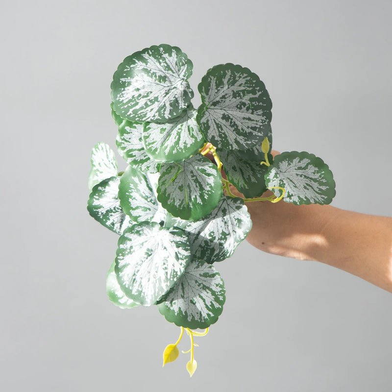 plantes artificielles monstera tropicales pour décoration intérieure et fêtes