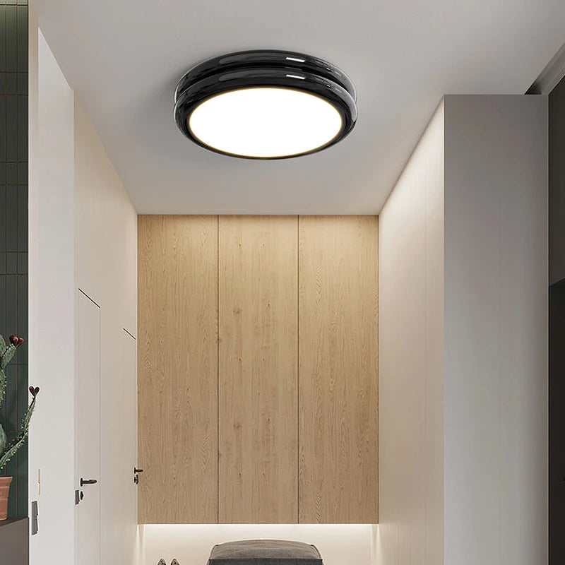 Plafonnier led moderne pour intérieur design et élégant