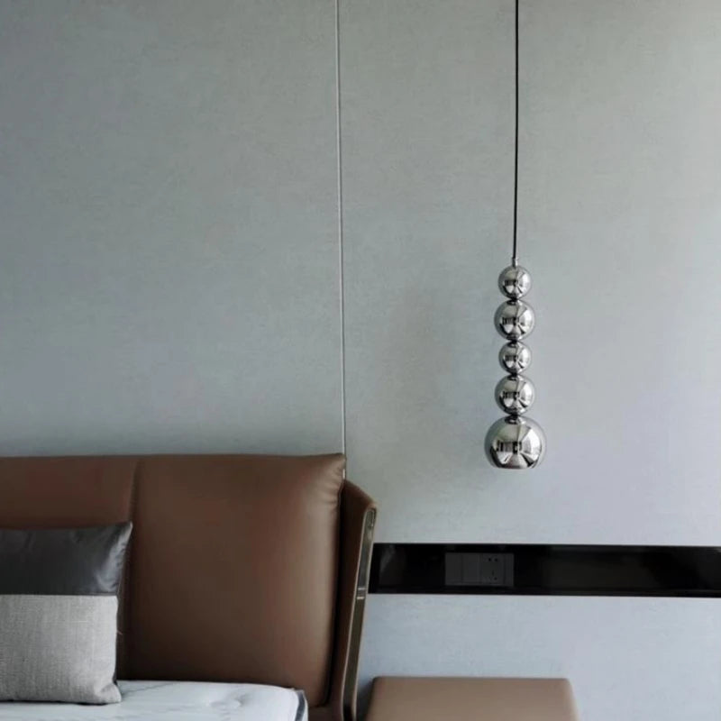 lustre led design grand style pour décoration intérieure élégante