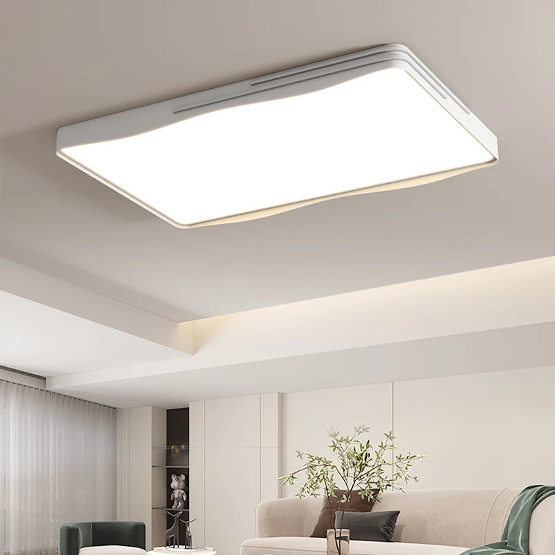 plafonniers led modernes pour éclairage intérieur élégant