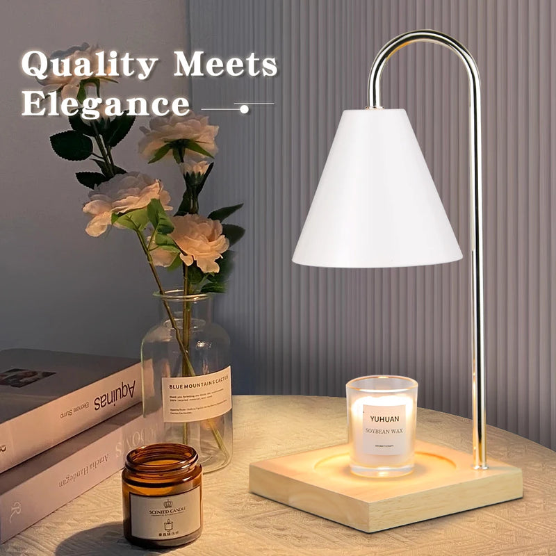 lampe de bureau moderne diffuseur d'aromathérapie avec minuterie